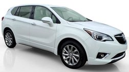 2020 Buick Envision Essence