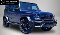 2025 Mercedes-Benz G-Class AMG G 63