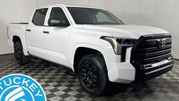 2024 Toyota Tundra SR