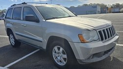 2008 Jeep Grand Cherokee Laredo