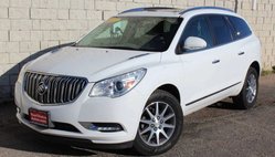 2017 Buick Enclave Leather