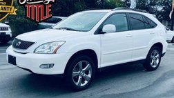 2007 Lexus RX 350 Base