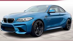 2017 BMW M2 Base