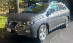 2015 Lexus RX 350 RX 350