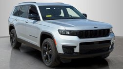2025 Jeep Grand Cherokee L Altitude X