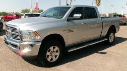2015 Ram Ram Pickup 2500 Big Horn