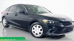 2023 Honda Civic LX