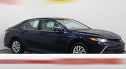 2021 Toyota Camry Hybrid LE