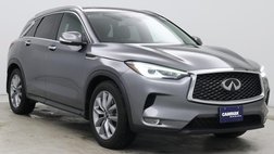 2022 Infiniti QX50 Luxe