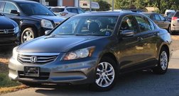 2012 Honda Accord LX