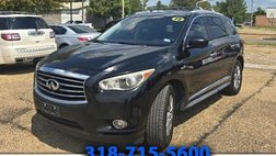2015 Infiniti QX60 Base
