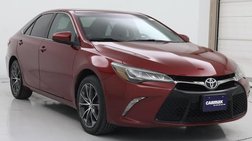 2016 Toyota Camry XSE V6
