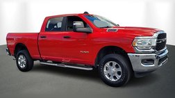 2024 Ram Ram Pickup 2500 Big Horn