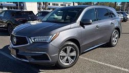 2020 Acura MDX SH-AWD