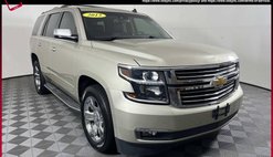 2015 Chevrolet Tahoe LTZ