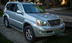 2008 Lexus GX 470 Base