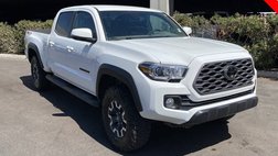 2022 Toyota Tacoma TRD Off-Road
