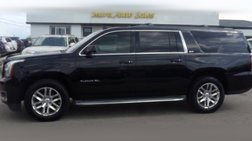 2015 GMC Yukon XL SLT