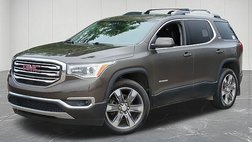 2019 GMC Acadia SLT-2