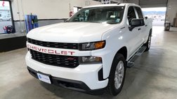 2019 Chevrolet Silverado 1500 Custom