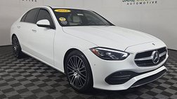 2022 Mercedes-Benz C-Class C 300 4MATIC