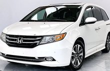2014 Honda Odyssey Touring Elite