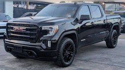 2022 GMC Sierra 1500 Limited Elevation