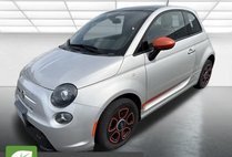 2013 Fiat 500e Base