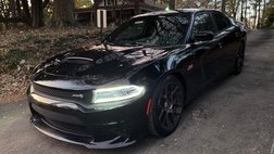 2016 Dodge Charger R/T Scat Pack