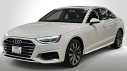 2022 Audi A4 quattro Premium Plus 40 TFSI