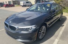 2019 BMW 5 Series 540i