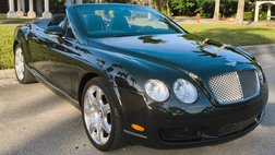 2008 Bentley Continental GT