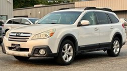 2013 Subaru Outback 2.5i Limited