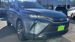 2021 Toyota Venza LE