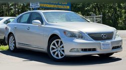 2007 Lexus LS 460 Base