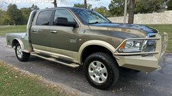 2014 Ram Ram Pickup 2500 Laramie Longhorn