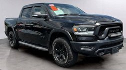 2020 Ram Ram Pickup 1500 Rebel