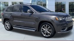 2021 Jeep Grand Cherokee Summit