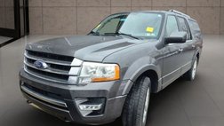 2016 Ford Expedition EL Limited