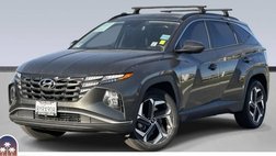 2022 Hyundai Tucson Hybrid SEL Convenience