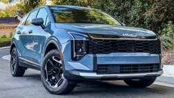 2026 Kia Sportage Hybrid S