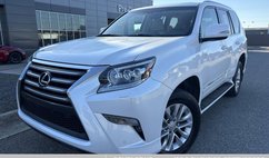 2017 Lexus GX 460 Base