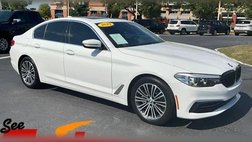 2019 BMW 5 Series 530i xDrive