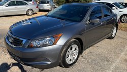 2008 Honda Accord LX-P