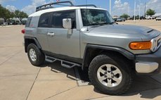 2012 Toyota FJ Cruiser Base