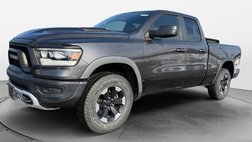 2019 Ram Ram Pickup 1500 Rebel