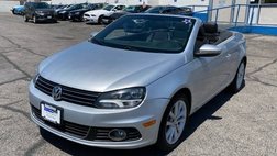 2014 Volkswagen Eos Komfort