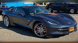 2015 Chevrolet Corvette Stingray Z51