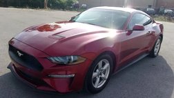 2019 Ford Mustang Base