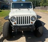 2002 Jeep Wrangler Sport
